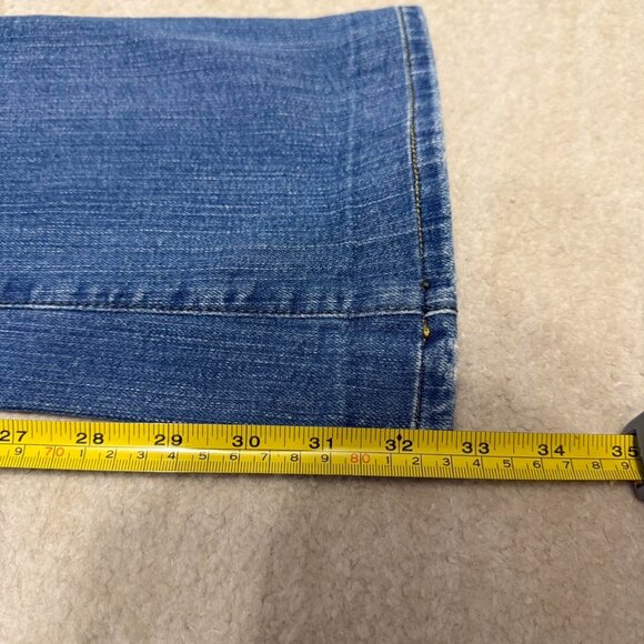 Diesel Women's Blue Jeans - Picture 6 of 8